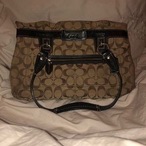 Authentic Coach bag